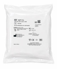 Welch Allyn FlexiPort Disposable BP Cuff Adult 11 Long REF 901044 Case 20