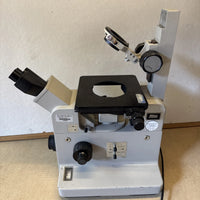 Nikon Diaphot Inverted Microscope Base Only