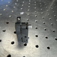 NEWPORT PERFORMA-i Hex Driven Mirror Mount with Optical Mirror