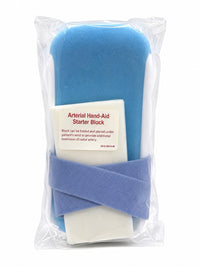 HALYARD 29980 Hand-Aid Arterial Wrist Support Kit 10/Box New Non-Sterile