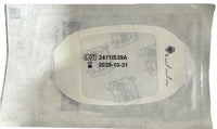 Halyard Transparent Film Dressing 6x7cm 2⅜ x 2¾ in REF 55561 Box of 100