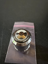 Fisher Scientific Microscope Objective Lens PL 100/1.25 Oil 160/0.17