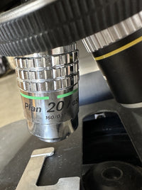 Nikon Labophot-G Microscope For Parts with Objectives
