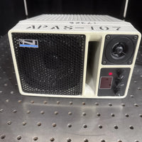 Anchor Audio AN-130 RC White Portable Powered PA Loudspeaker System 50W