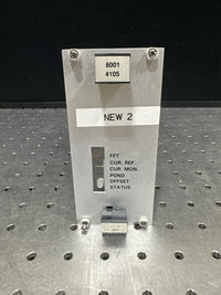 Kulicke & Soffa 8060 X/Y Amplifier Board 8001-4105-000-06 Servo Drive Card