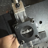 BD Biosciences LSR II Flow Cytometer 19-64570-05 Flow Cell Assembly