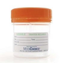 MediChoice Specimen Container 3 oz (90 mL) – Case of 400 (SPC405)
