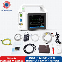 Puritan Bennett 253 Datex Airway Gas Monitor