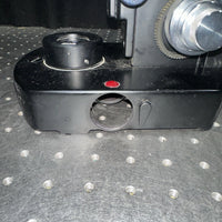 Vintage Wild Heerbrugg Model M20-41774 Binocular Microscope For Parts