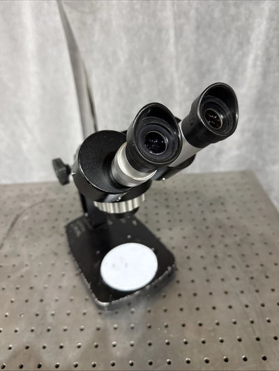 Wolfe Biology Laboratory Binocular Microscope 1-2x Pn: 815635