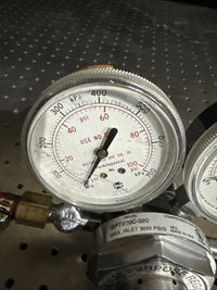 VICTOR GPT270C-320 Compressed Gas Regulator