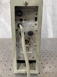 HP HEWLETT PACKARD CARRIER 8849A with AMPLIFIER 8805B