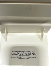 Welch Allyn KleenSpec Specula Dispenser 2.5mm-4mm Wall Mount