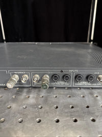 MAGNI MONITOR SERIES MM-400 WAVEFORM/ VECTORSCOPE No power supply
