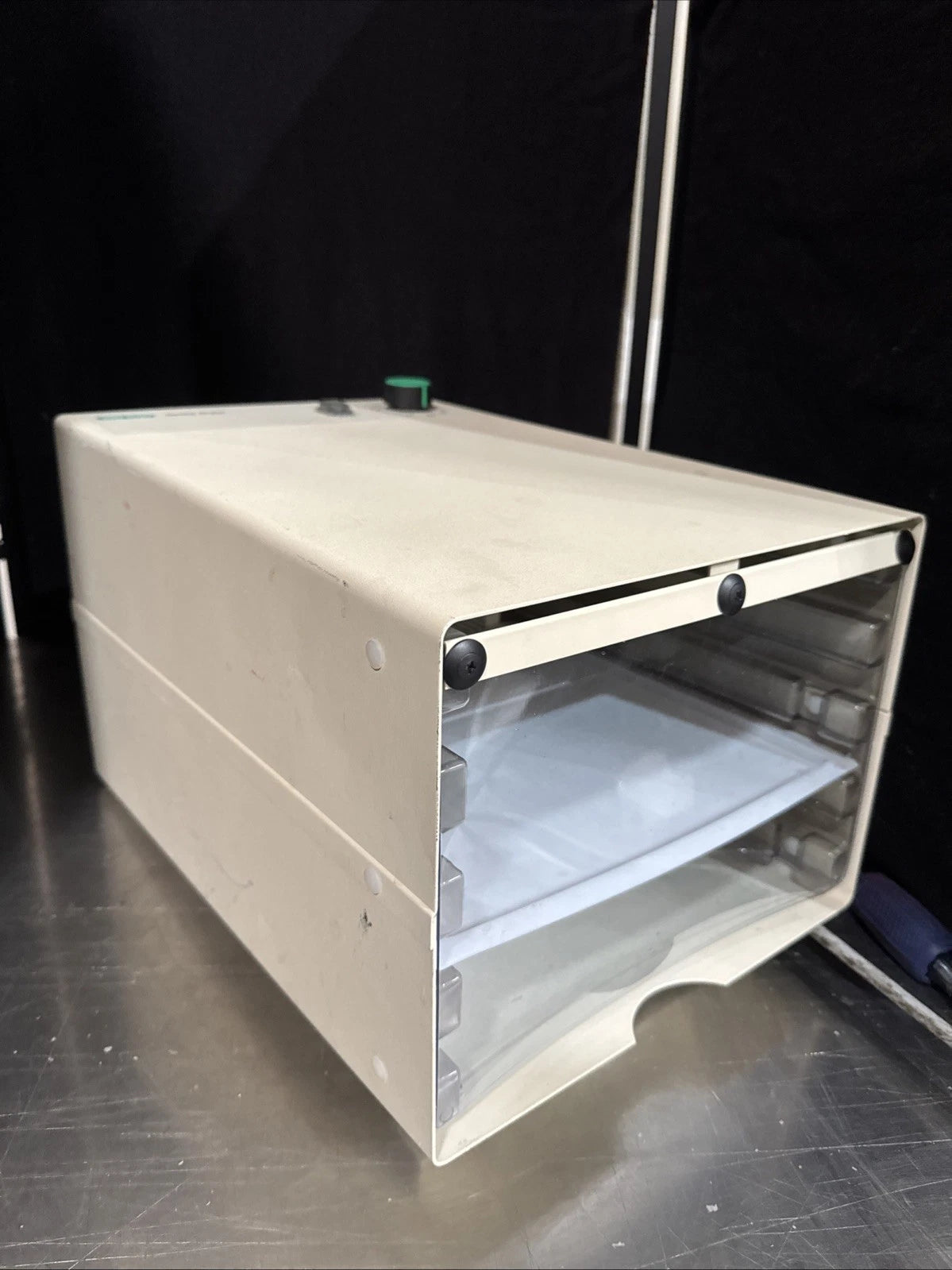 BIO-RAD GELAIR GEL AIR DRYER Works Great