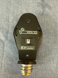 Keeler Vista 20 Portable Diagnostic Set Ophthalmoscope Head Only