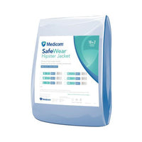 Medline SIRUS Gown DYNJP2003S XXL Level 3 AAMI PB70 Case of 18 New