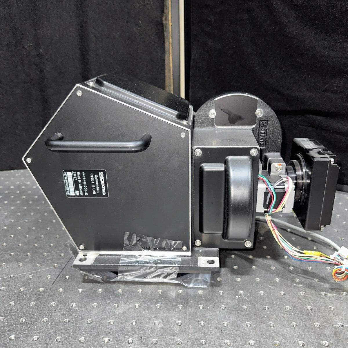 QIOPTIQ OPTIKEINHEIT III Optical Unit Light Cycler 4401-419-000-22