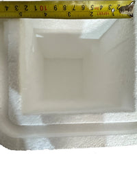 insulated Styrofoam shipping cooler foam container 10x 5 x 5 Inside measure