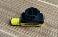 Banner Sensor, Photo, NPN, Retro, QD M12 Conn, QS18VN6CV15Q8-79665