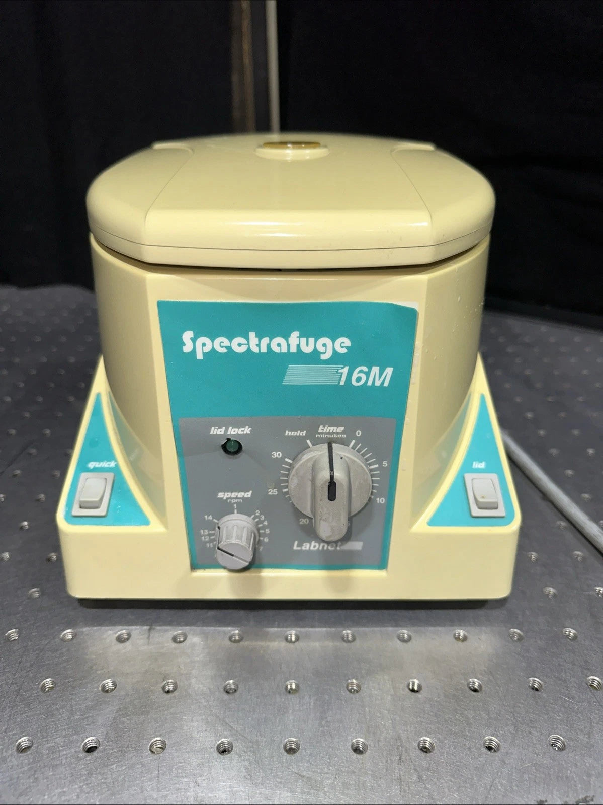 Labnet Spectrafuge 16M Centrifuge C0160