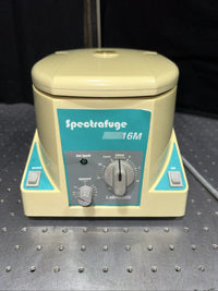 Labnet Spectrafuge 16M Centrifuge C0160