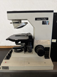 Leica Reichert Diastar 420 Microscope Base Only