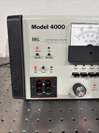 BRL 4000 VDC AMPLIFIER