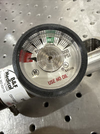 B&F 21017 CE OXYGEN REGULATOR