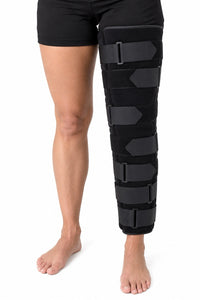 Bird & Cronin 0814-2664 24” Comfort Knee Immobilizer Universal Knee Brace