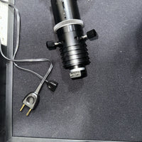 Wild Heerbrugg M20 Attachments, Incident Light 5310, Epi20 0.45, Epi 10 0.25
