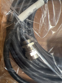 NEW TURCK 13083 CABLE ASSEMBLY ID NO. U2-16483