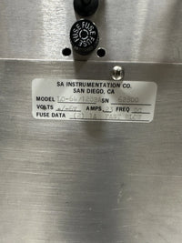 SA Instrumentation LO-64/128BA Isolated Bioelectric Amplifier w/ LO-64HB Headbox