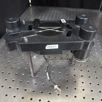 BD Becton Dickerson Violet Optical System LSR II w Lens And PMTs