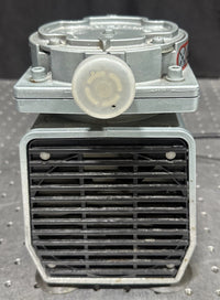 Gast DOA-V141-AA Vacuum Pump, SN 1284, 115v, 4.0a, 60hz
