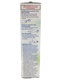 Medline Pure & Gentle Saline Enema Solution 4.5oz 133mL Exp 2028 NEW
