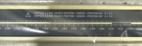 New Nucletron MicroSelectron Source Position Check Ruler W/Dosimetry Exp6/2012