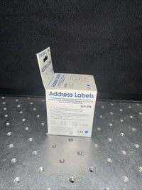 Seiko Instruments SmartLabels (model SLP-2RL) 1 1/8”x3 1/2”