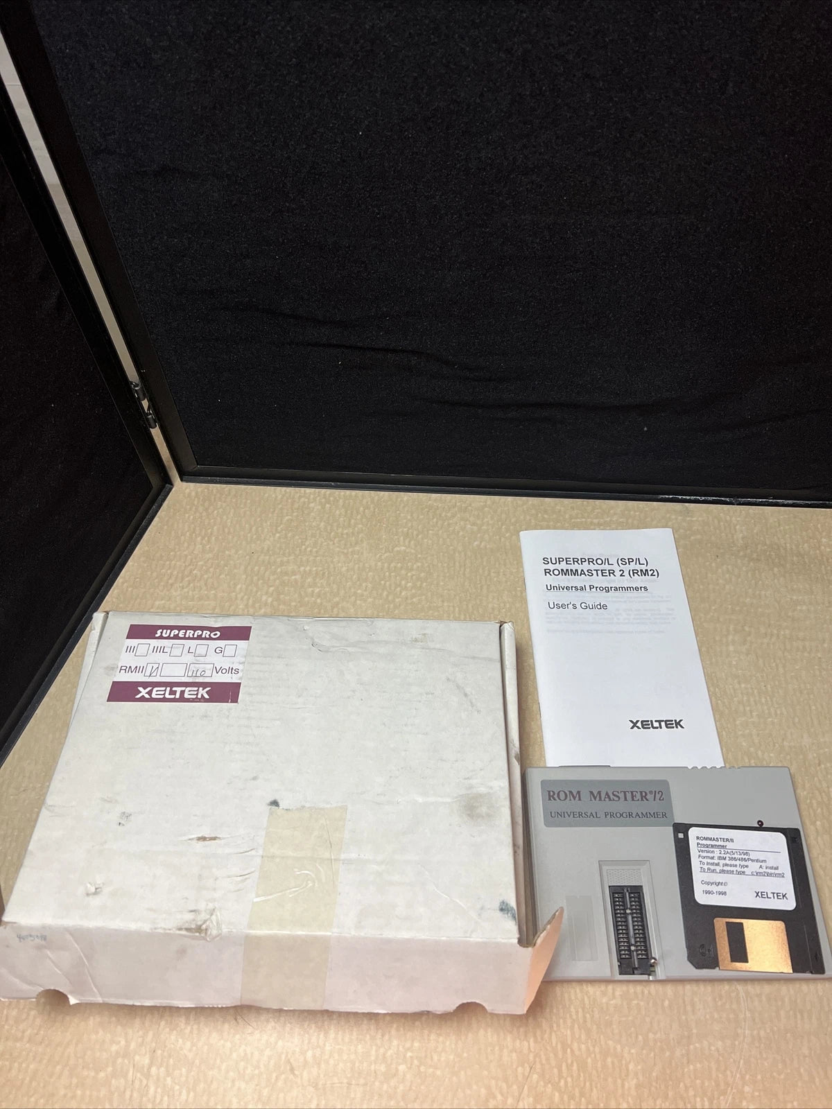 Xeltek Superpro (EPROM Programmer) Pro Master 2