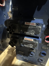 Rexroth R978049353 Directional Control Valve | Solenoid Operated | New Open Box