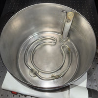 Buchi 461 Water Bath For Rotary Evaporator W/power Cord
