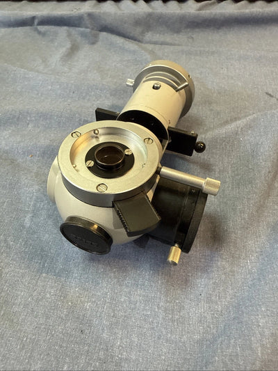 Zeiss Fluoro Condenser for Microscope 46 63 00 9901