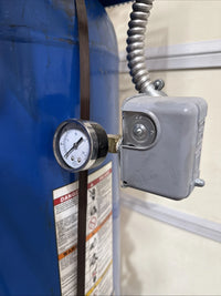 Quincy QR-310 Two Stage Reciprocating Air Compressor