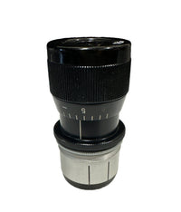 12.5x Adjustable Microscope Eyepiece Ocular Lens w/ Diopter Adjustment
