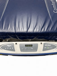 Stryker 1115 Prime Series Big Wheel Powered Stretcher w/ Scale Mattress 120V