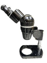 Olympus 252430 SZ Stereo Zoom Microscope w/ G10X Eyepieces & 0.75x Lens