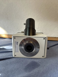 LEICA/LEITZ BINOCULAR HEAD FOR DM IRB INVERTED MICROSCOPE - 521519