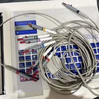 Cardioline Digital ECG Delta 60 Plus With Cables