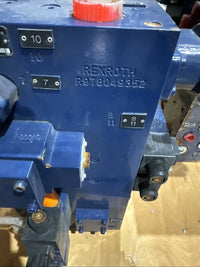 Rexroth R978049353 Directional Control Valve | Solenoid Operated | New Open Box