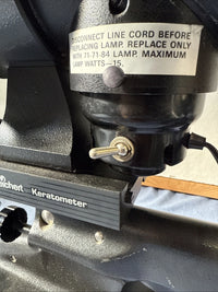 Reichert Manual Keratometer 12990